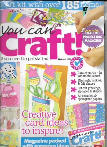 You can craft - craft!, issue