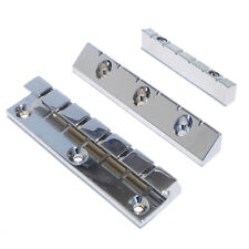 Lap Steel guitar Bridge, Tailpiece and Nut,  Available as parts or full set