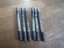 Yamaha RD250LC RD350LC  Short Crankcase Stud (HOLDS CASES TOGETHER) 1 per sale