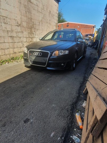 Audi rs4 avant breaking - avant,
