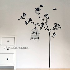 Tree with bird - with, art