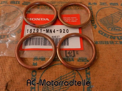 Honda 400 1 exhaust - cb-1,