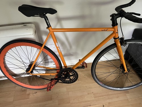 Single speed fixed gear 700c - speed/fixed,