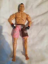 UFC Rich Franklin Action