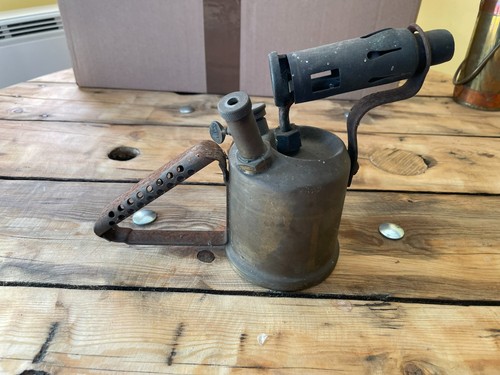 Vintage brass optimus 406 - brass,