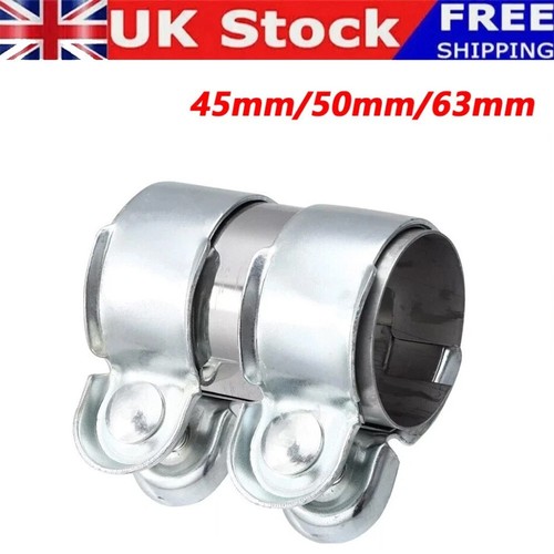 45mm 50mm 63mm exhaust pipe - 45mm/50mm/63mm,