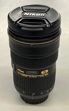NIKON AF-S NIKKOR 24-70MM F2.8
