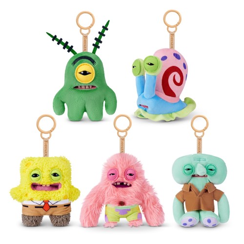 Fuggler spongebob - x,
