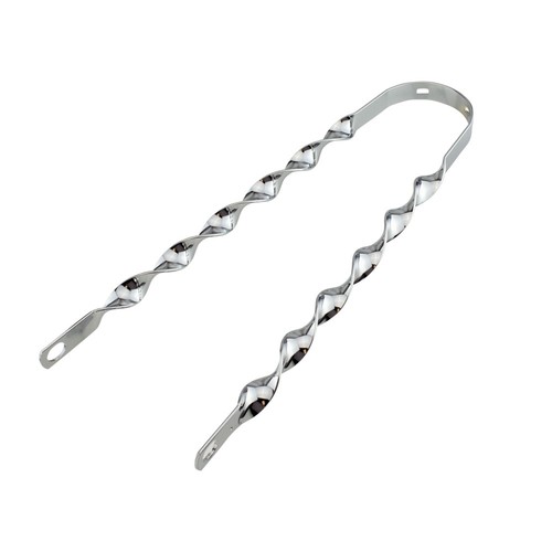 Twisted fender brace - fender,