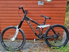 kona stinky downhill mountain bike