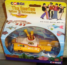 THE BEATLES - YELLOW SUBMARINE