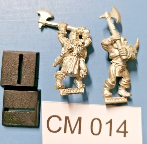 Oop warhammer chaos - warhammer, marauder