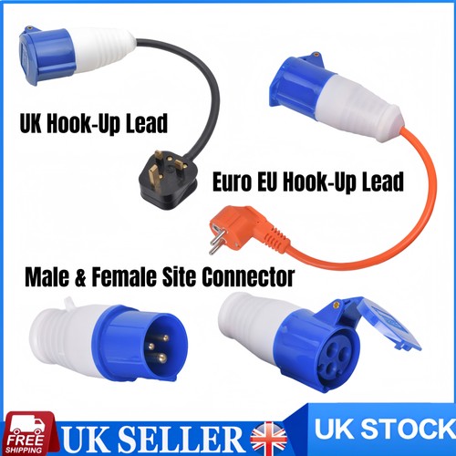 Caravan hook adapter - hook,