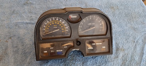 Suzuki gsx750et clocks - suzuki,