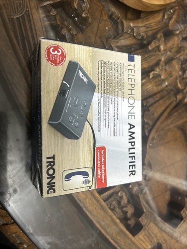 Tronic 5010 telephone - tronic,