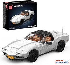 Mould King Corvette C3 Auto
