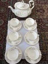 Haworth Prince Albert Tea Set