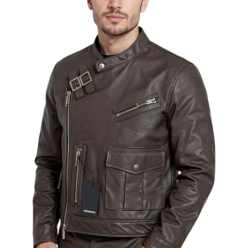 Dsquared2 s71an0198 mens biker - s71an0198,