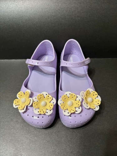 Mini melissa daisy - melissa, floral