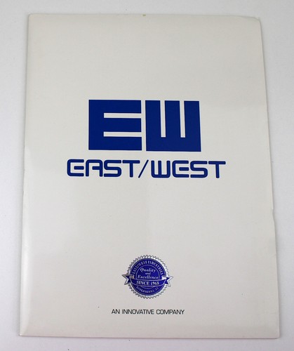East west industries aviation - east/west,