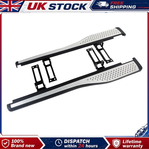 Heavy duty running boards - boards, for
