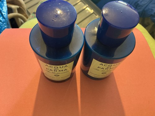 Acqua parma blu - acqua,