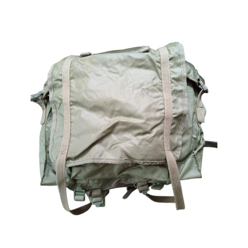 French army rucksack - army, f2