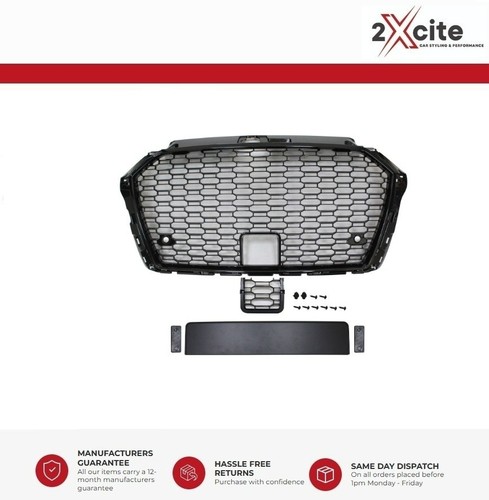 Grill for audi 2016 20 - grill,