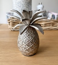 Laura Ashley Metal Pineapple