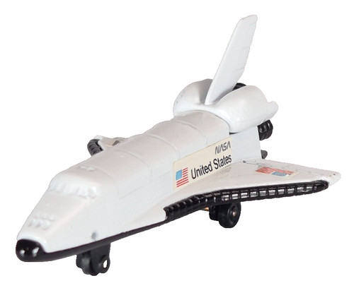 Matchbox sky busters nasa - matchbox,