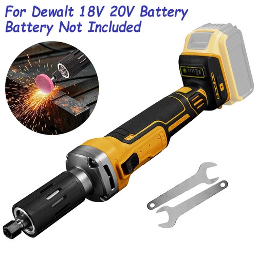 6mm chuck brushless cordless - 6mm,