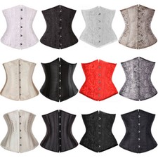 Women Sexy Underbust Corset