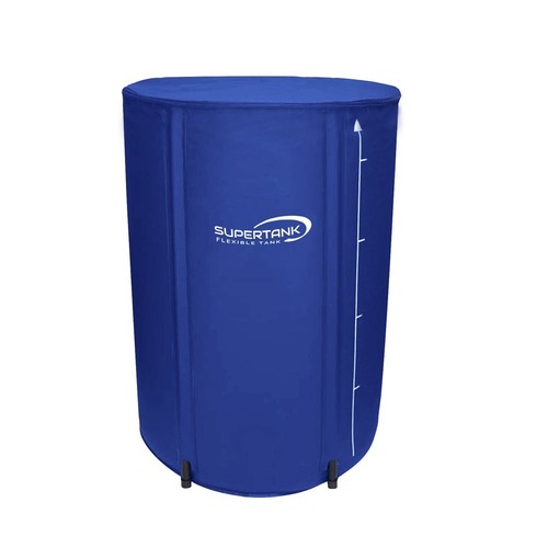 Flexible water tank supertank - tank,