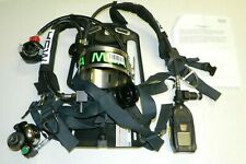 MSA AirHawk II Self Contained Breathing Apparatus "Working - Recertified by MSA"