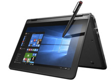 Lenovo Yoga 11.6" Flip Laptop