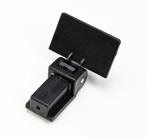 Lid hinge for turntable - for,