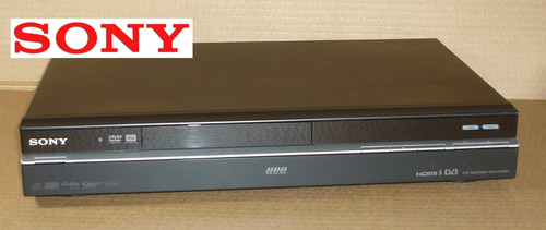 Sony rdr hxd995 dvd - player, /
