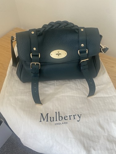 Mulberry alexa heavy grain - heavy,
