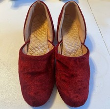 Antique 1920s 30s Velvet