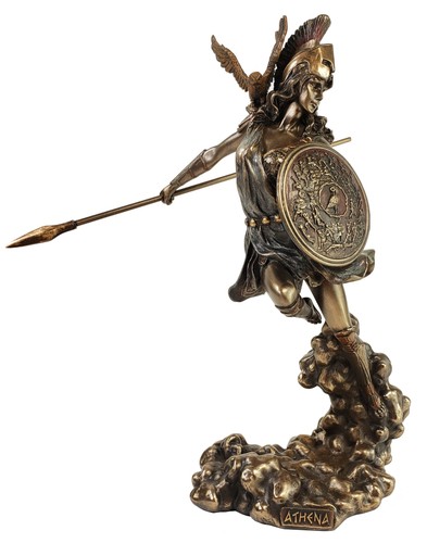 Athena goddess of war - of,
