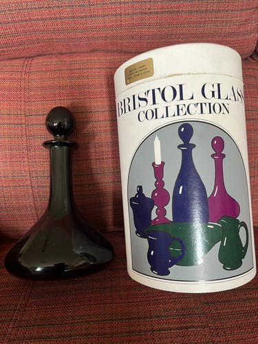 Vintage green thos webb - vintage,