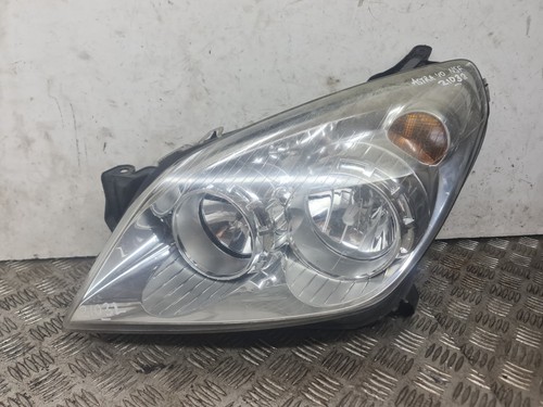 Vauxhall astra headlight - vauxhall,