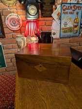 Antique Victorian Mahogany