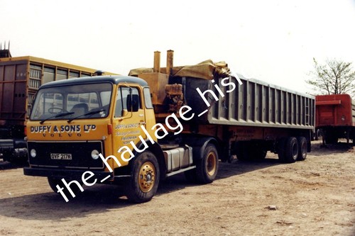 Thh truck photos - thh, volvo