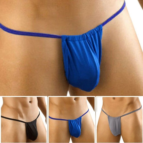 3packs mens string thong - g-string,