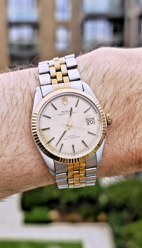 Vintage tudor prince - vintage,