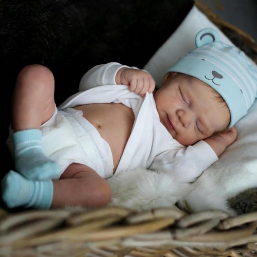 Full silicone reborn - full-silicone, baby