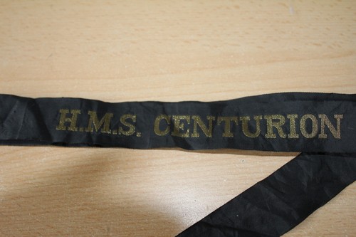 Hms centurian royal navy - ,