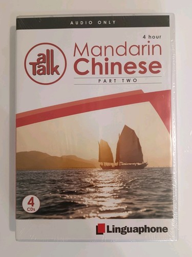 Linguaphone all talk mandarin - linguaphone,
