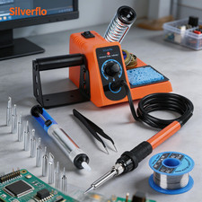 Digital Soldering iron station